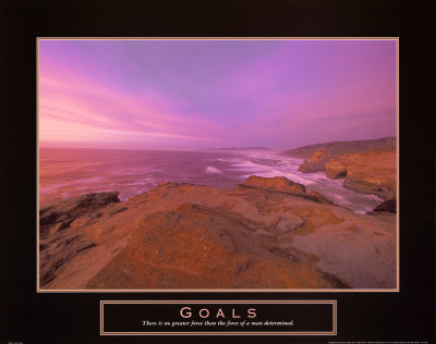 Goals: Sunset by Craig Tuttle Pricing Limited Edition Print image