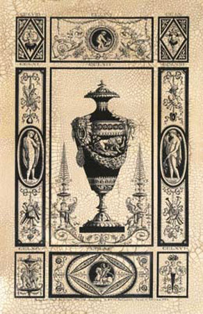 Pergolesi Urn Ii by Michelangelo Pergolesi Pricing Limited Edition Print image