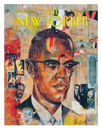 The New Yorker Cover - October 12, 1992 by Josh Gosfield Pricing Limited Edition Print image