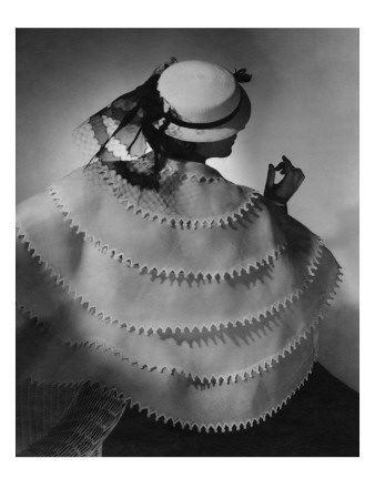 Vogue - April 1935 by Horst P. Horst Pricing Limited Edition Print image