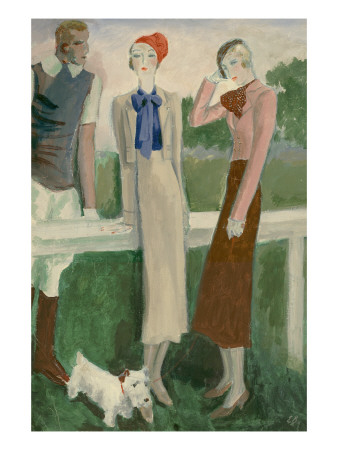 Vogue - May 1932 by Eduardo Garcia Benito Pricing Limited Edition Print image