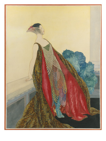 Vogue - May 1921 by George Wolfe Plank Pricing Limited Edition Print image