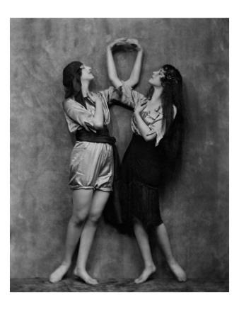 Vanity Fair - November 1922 by Nickolas Muray Pricing Limited Edition Print image