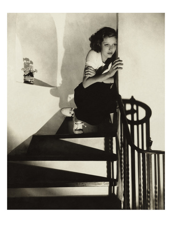 Vanity Fair - October 1932 by Edward Steichen Pricing Limited Edition Print image