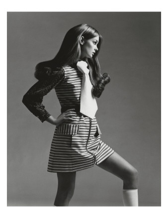 Vogue - March 1969 by Gianni Penati Pricing Limited Edition Print image