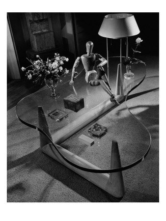 House & Garden - April 1945 by André Kertész Pricing Limited Edition Print image