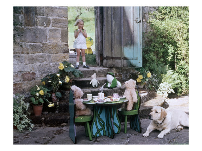 House & Garden - August 1975 by Ernst Beadle Pricing Limited Edition Print image