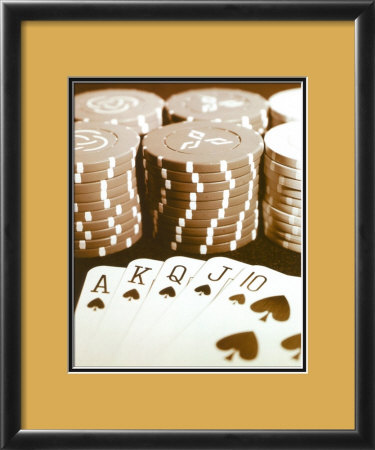 Poker by Boyce Watt Pricing Limited Edition Print image