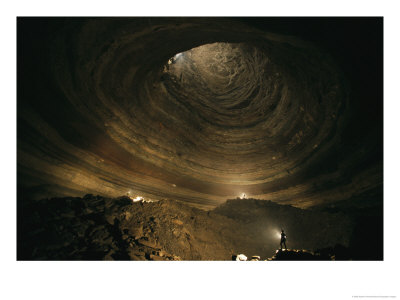 The Rumble Room Cave by Stephen Alvarez Pricing Limited Edition Print image
