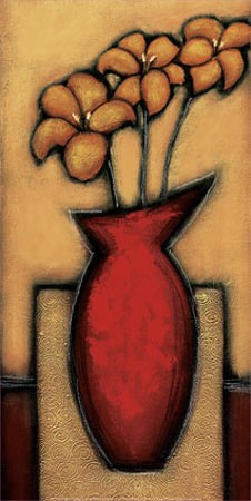 Fleurs De Soleil I by H Alves Pricing Limited Edition Print image