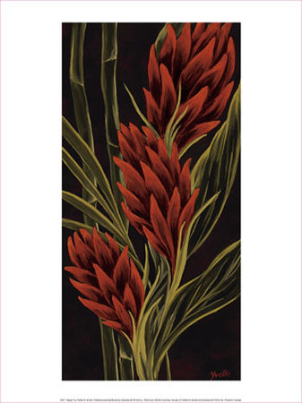 Ginger by Yvette St. Amant Pricing Limited Edition Print image