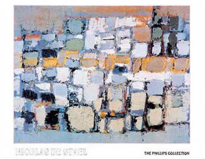 Fugue by Nicolas De Stael Pricing Limited Edition Print image