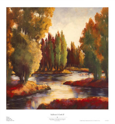 Sullivan's Creek Ii by Adam Rogers Pricing Limited Edition Print image