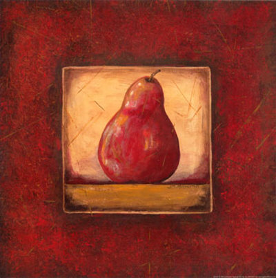 Pear Ii by Jo Moulton Pricing Limited Edition Print image