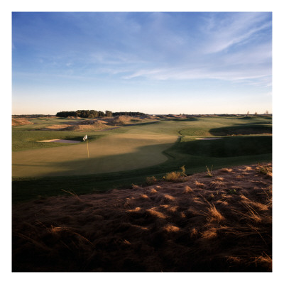 Long Island National Golf Club, Hole 3 by Dom Furore Pricing Limited Edition Print image