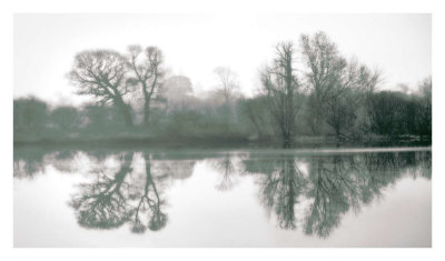 Misty Dawn by Stephen Rutherford-Bate Pricing Limited Edition Print image