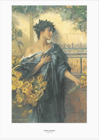 Marguerites by Conrad Kiesel Pricing Limited Edition Print image