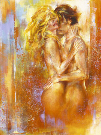 Lovers Ii by Alain Dumas Pricing Limited Edition Print image