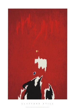 1964 by Clyfford Still Pricing Limited Edition Print image