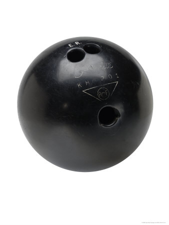 Bowling Ball by Martin Paul Ltd. Inc. Pricing Limited Edition Print image