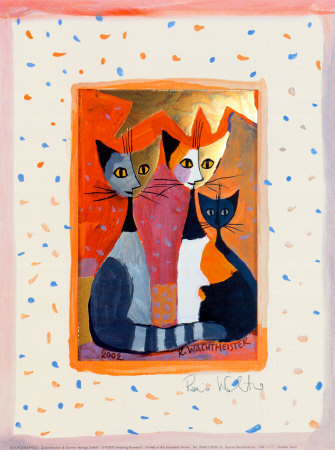 Golden Team by Rosina Wachtmeister Pricing Limited Edition Print image