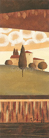 Castellina In Chianti Iii by Franz Heigl Pricing Limited Edition Print image