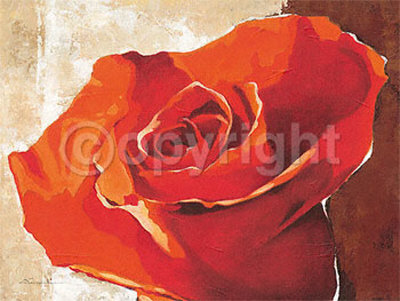 Bright Carmesin Rose by Arkadiusz Warminski Pricing Limited Edition Print image