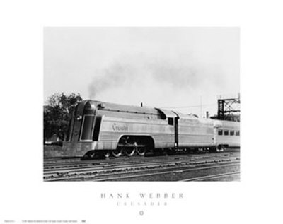 Crusader by Hank Webber Pricing Limited Edition Print image