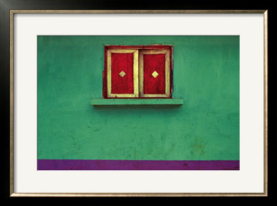 Diamond Shutters, San Martin Sacatepequez, Guatemala by Jeffrey Becom Pricing Limited Edition Print image