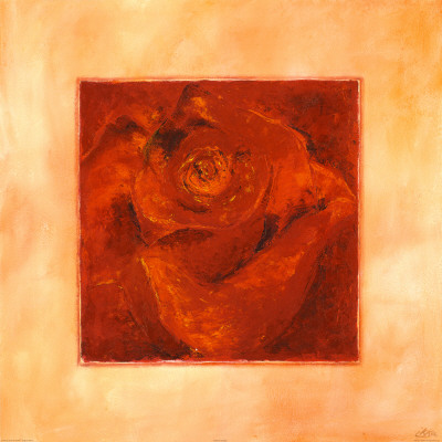 Rose by Erika Heinemann Pricing Limited Edition Print image