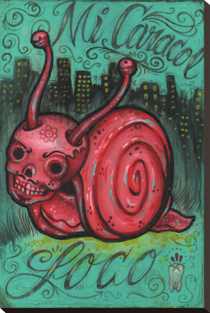Caracol by Whitney Lenox Pricing Limited Edition Print image