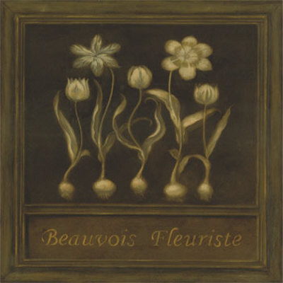 Beauvois Fleuriste by Stela Klein Pricing Limited Edition Print image