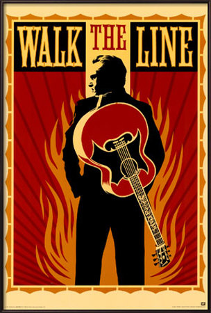 Walk The Line by Shepard Fairey Pricing Limited Edition Print image