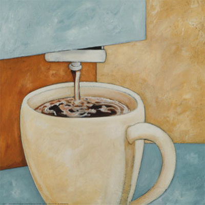 Espresso Maker Iv by Erik De André Pricing Limited Edition Print image