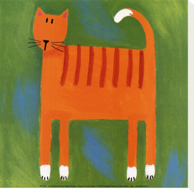 Quirky Animals Iii by Sophie Harding Pricing Limited Edition Print image