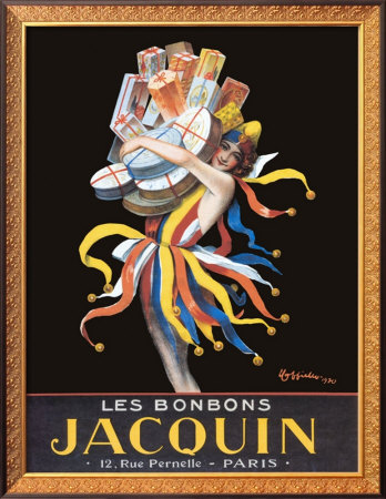 Jacquin, 1930 by Leonetto Cappiello Pricing Limited Edition Print image