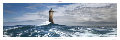 Tempête Devant Le Four by Philip Plisson Pricing Limited Edition Print image