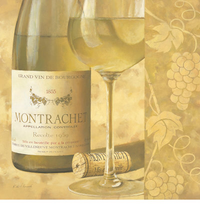 Montrachet by Fabrice De Villeneuve Pricing Limited Edition Print image