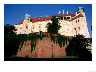 Wawel Castle, Krakow, Poland by Wayne Walton Pricing Limited Edition Print image