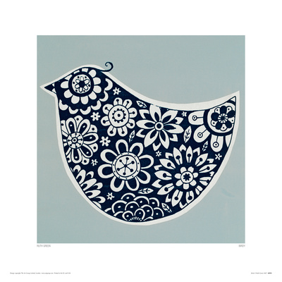 Birdy by Ruth Green Pricing Limited Edition Print image