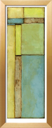 Stained Glass Window Vi by Jennifer Goldberger Pricing Limited Edition Print image