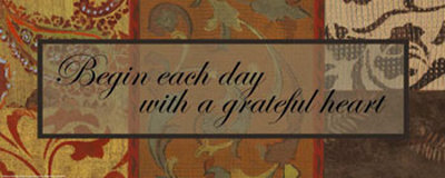 Words To Live By, Begin Each Day by Smith-Haynes Pricing Limited Edition Print image