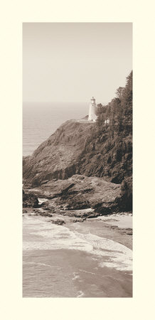 Heceta Head Lighthouse by Alan Majchrowicz Pricing Limited Edition Print image