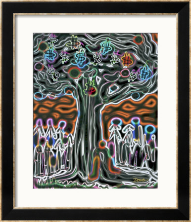 Money Tree by Diana Ong Pricing Limited Edition Print image