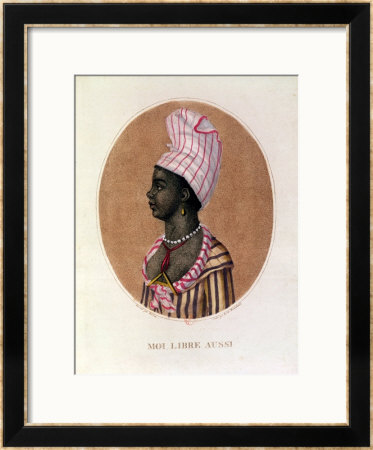 I Am Also Free, Engraved By Montaland (1770-1830) by Claude Louis Desrais Pricing Limited Edition Print image