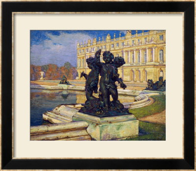 Versailles, 1916 by Einar Wegener Pricing Limited Edition Print image