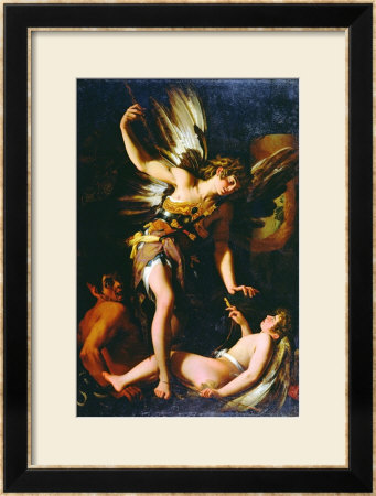 Sacred Love And Profane Love by Giovanni Baglione Pricing Limited Edition Print image