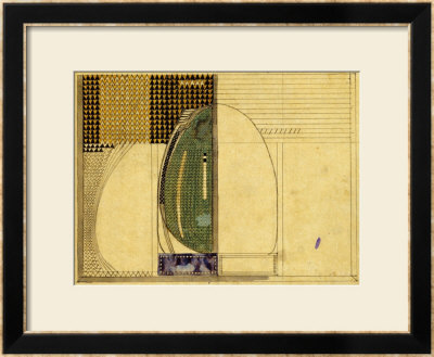 1916 For W.J Bassett-Lowke Esq by Charles Rennie Mackintosh Pricing Limited Edition Print image