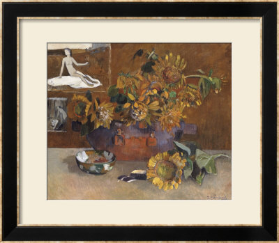Still Life With L'esperance, 1901 by Paul Gauguin Pricing Limited Edition Print image