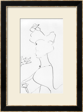 Rejane by Marcel Proust Pricing Limited Edition Print image